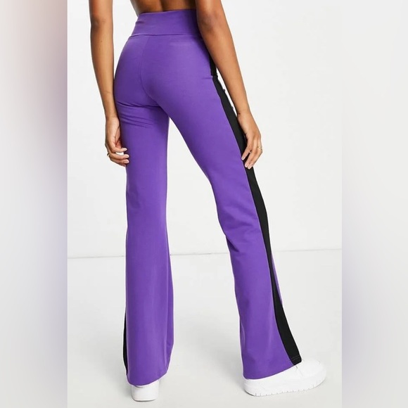 NWT - Puma x Dua Lipa Women’s Sporty T7 Pants - Size L - Picture 3 of 10